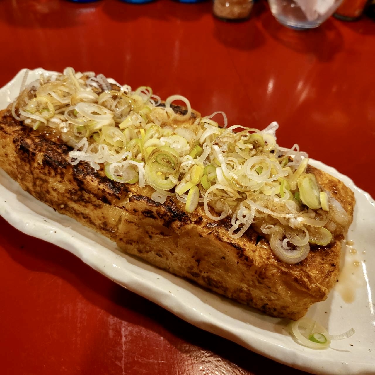栃尾の揚げ焼き