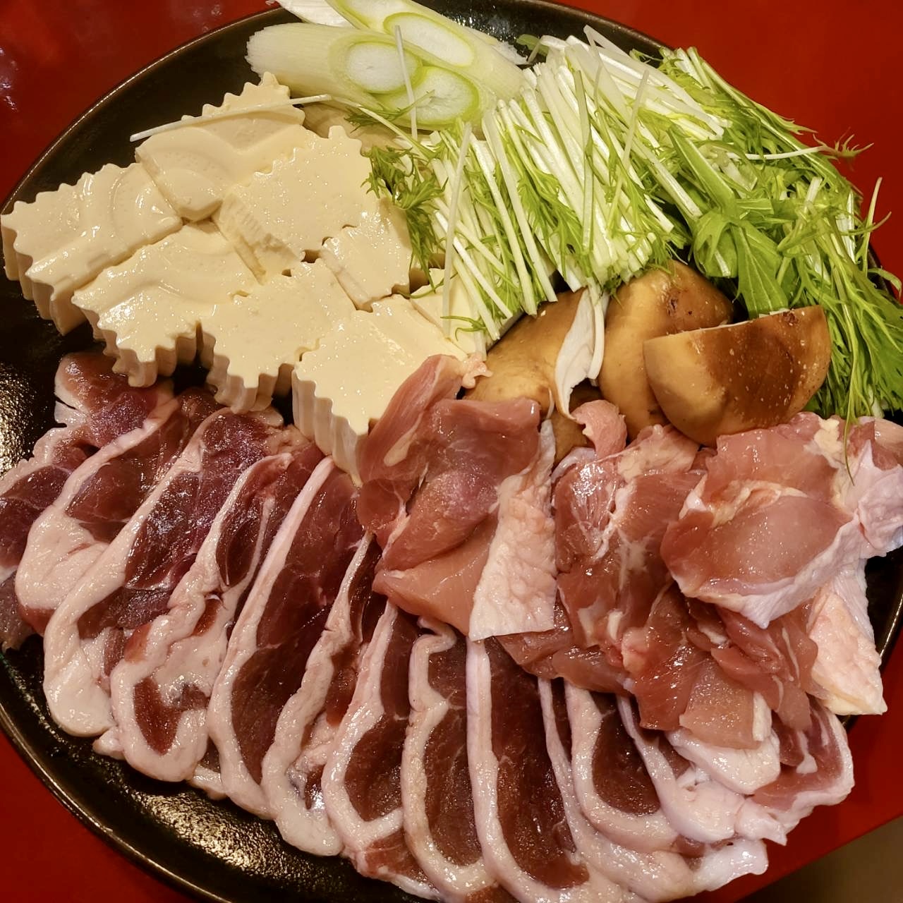 鴨鍋